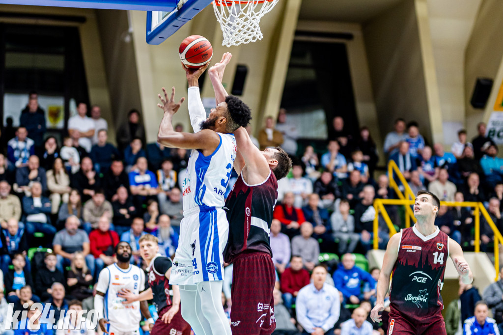 Noteć Inowrocław - Spójnia Stargard | Fot. Łukasz Raczkowski