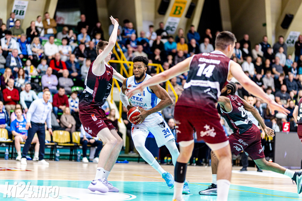 Noteć Inowrocław - Spójnia Stargard | Fot. Łukasz Raczkowski