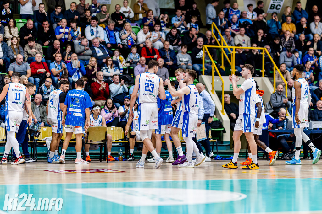 Noteć Inowrocław - Spójnia Stargard | Fot. Łukasz Raczkowski