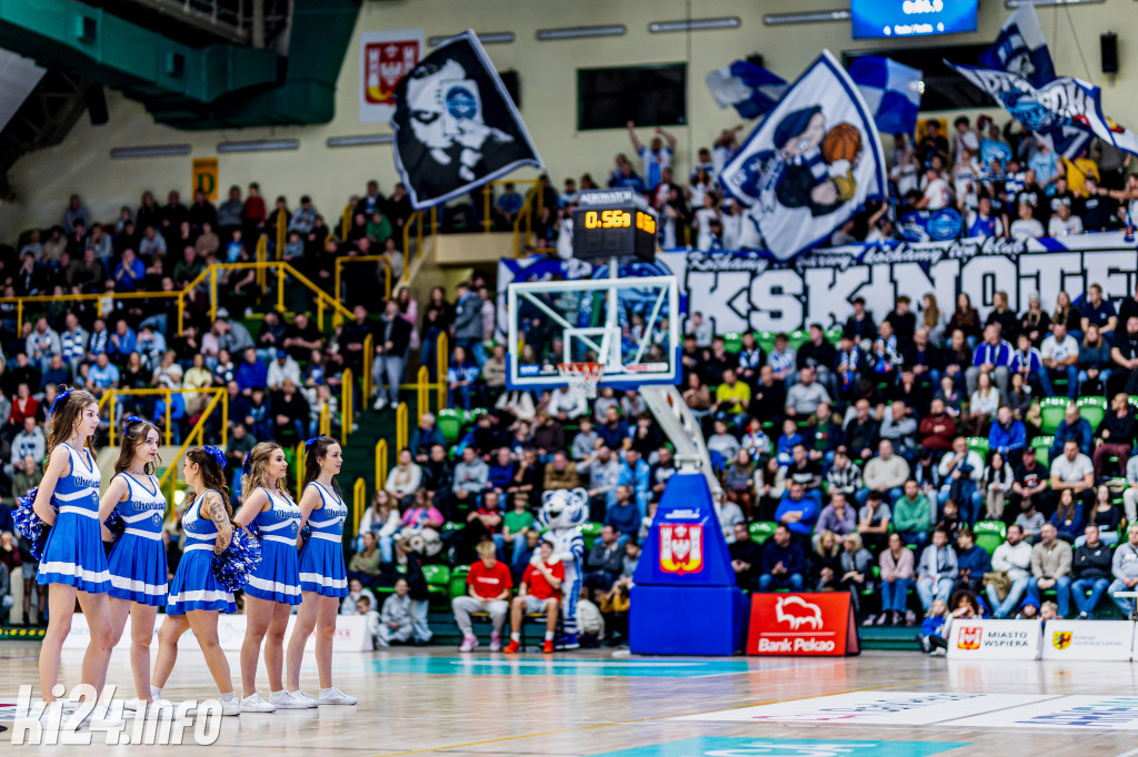 Noteć Inowrocław - Spójnia Stargard | Fot. Łukasz Raczkowski