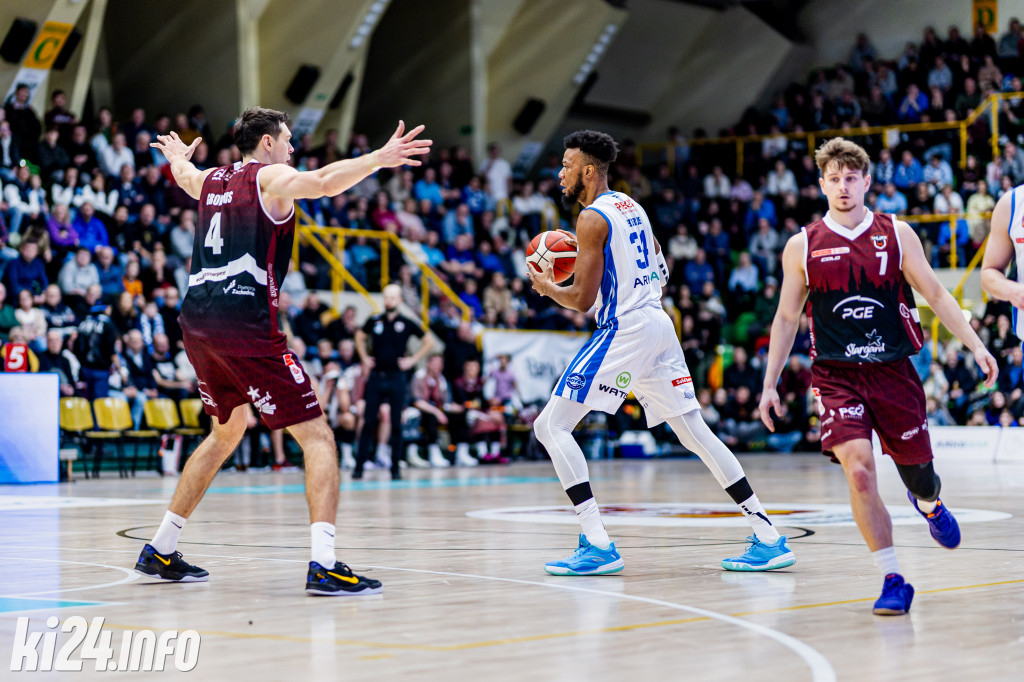 Noteć Inowrocław - Spójnia Stargard | Fot. Łukasz Raczkowski