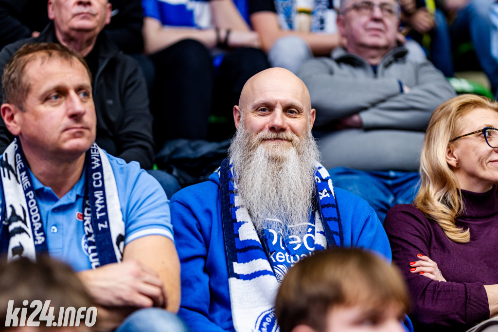 Noteć Inowrocław - Spójnia Stargard | Fot. Łukasz Raczkowski