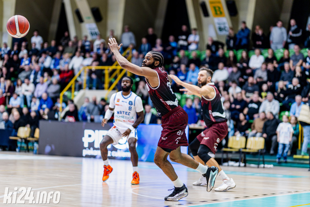 Noteć Inowrocław - Spójnia Stargard | Fot. Łukasz Raczkowski