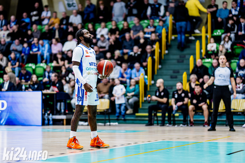 Noteć Inowrocław - Spójnia Stargard | Fot. Łukasz Raczkowski