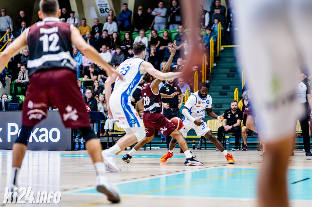 Noteć Inowrocław - Spójnia Stargard | Fot. Łukasz Raczkowski