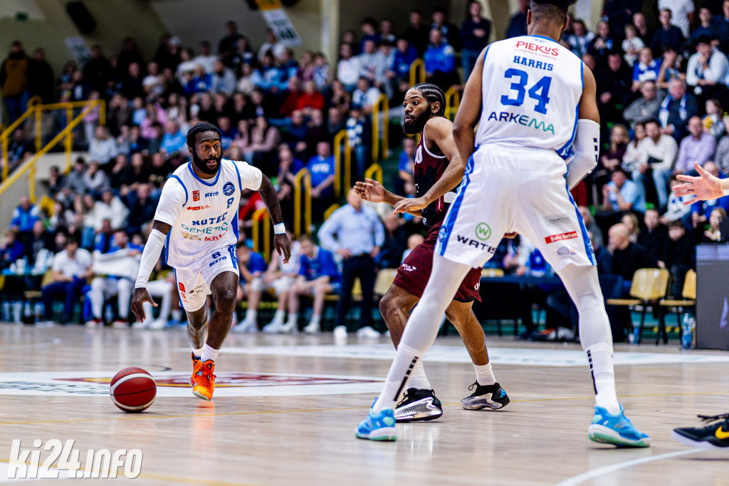 Noteć Inowrocław - Spójnia Stargard | Fot. Łukasz Raczkowski