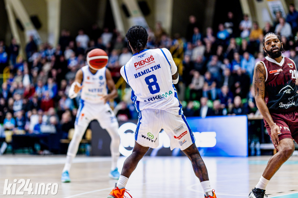 Noteć Inowrocław - Spójnia Stargard | Fot. Łukasz Raczkowski