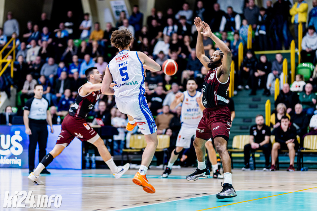 Noteć Inowrocław - Spójnia Stargard | Fot. Łukasz Raczkowski