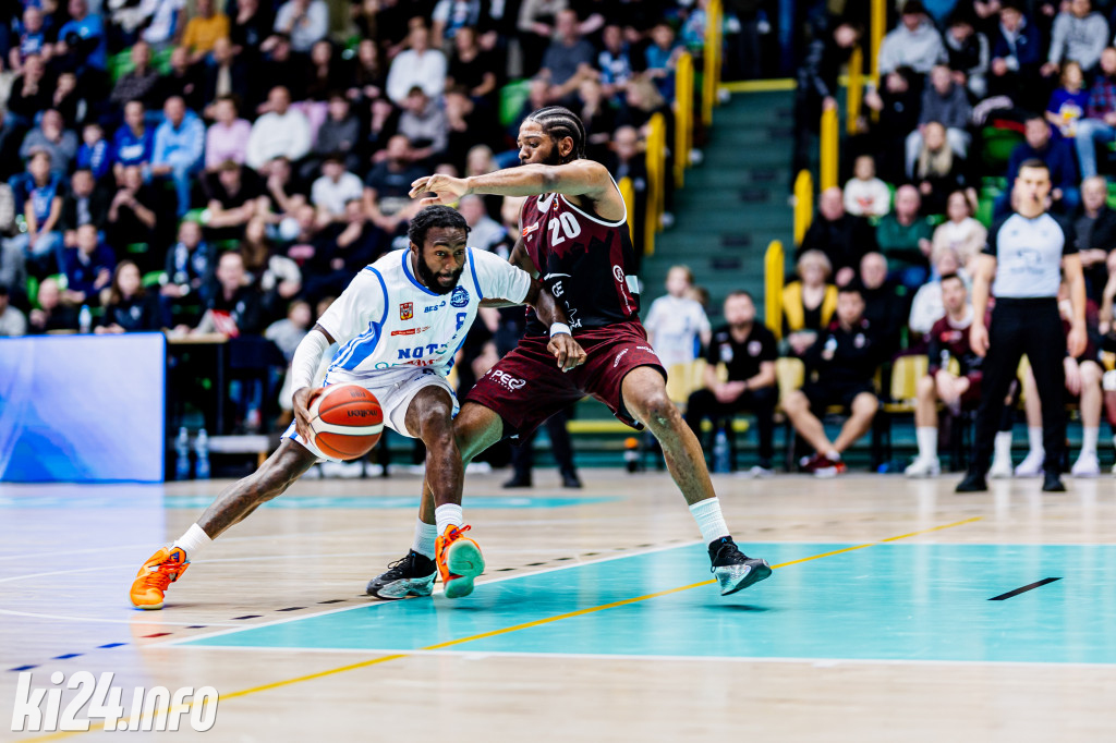 Noteć Inowrocław - Spójnia Stargard | Fot. Łukasz Raczkowski