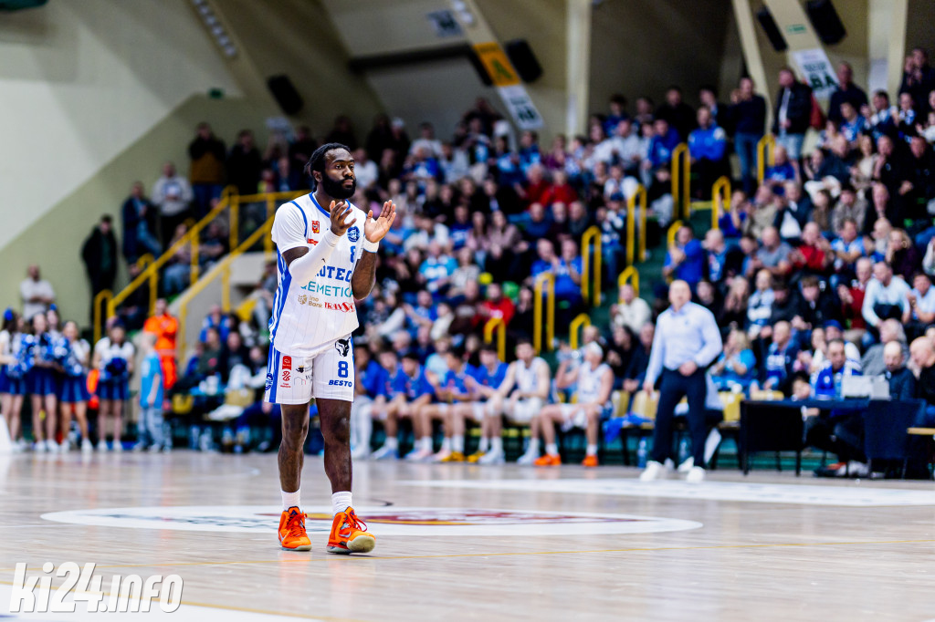 Noteć Inowrocław - Spójnia Stargard | Fot. Łukasz Raczkowski