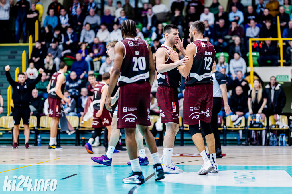 Noteć Inowrocław - Spójnia Stargard | Fot. Łukasz Raczkowski