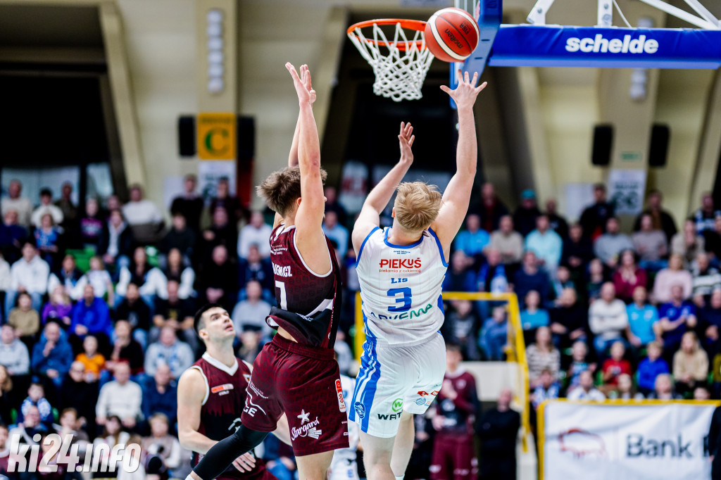 Noteć Inowrocław - Spójnia Stargard | Fot. Łukasz Raczkowski