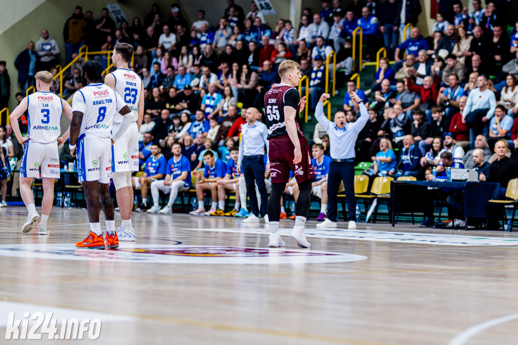 Noteć Inowrocław - Spójnia Stargard | Fot. Łukasz Raczkowski