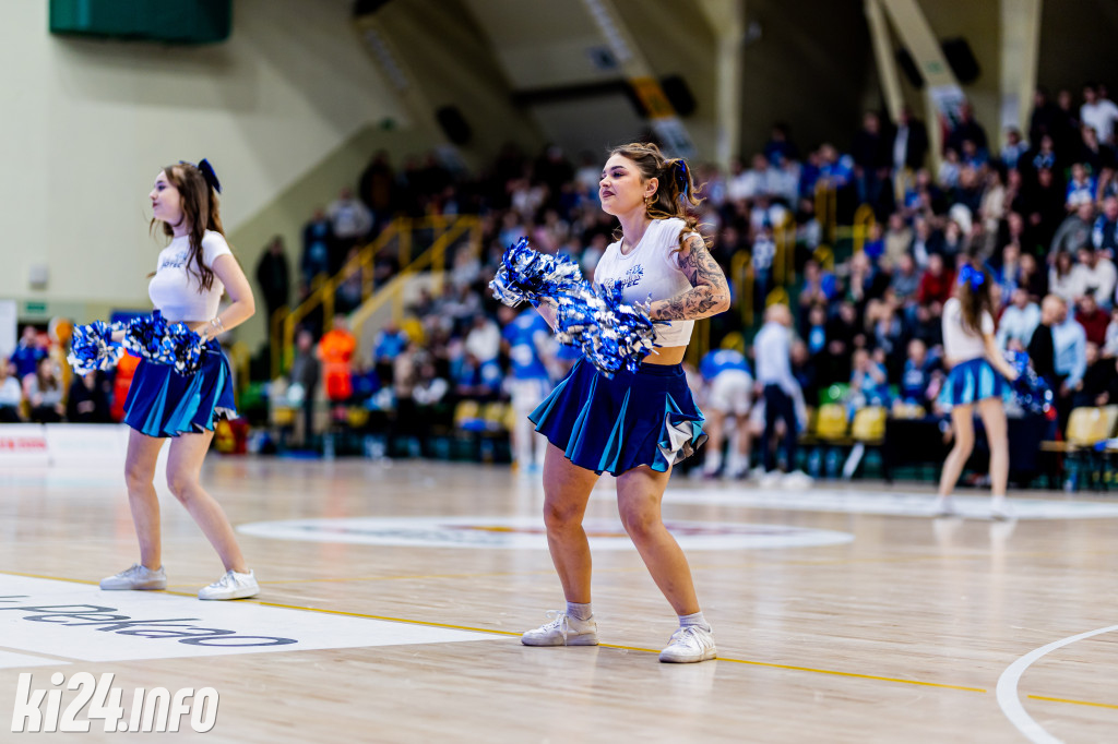 Noteć Inowrocław - Spójnia Stargard | Fot. Łukasz Raczkowski