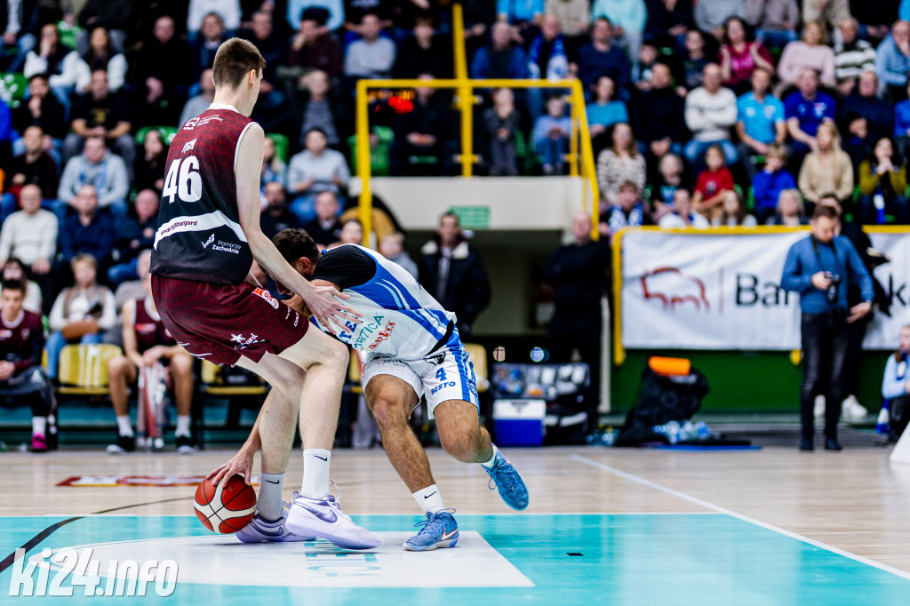 Noteć Inowrocław - Spójnia Stargard | Fot. Łukasz Raczkowski