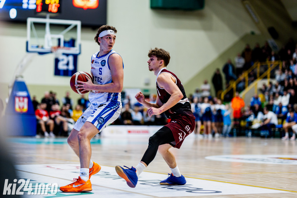 Noteć Inowrocław - Spójnia Stargard | Fot. Łukasz Raczkowski