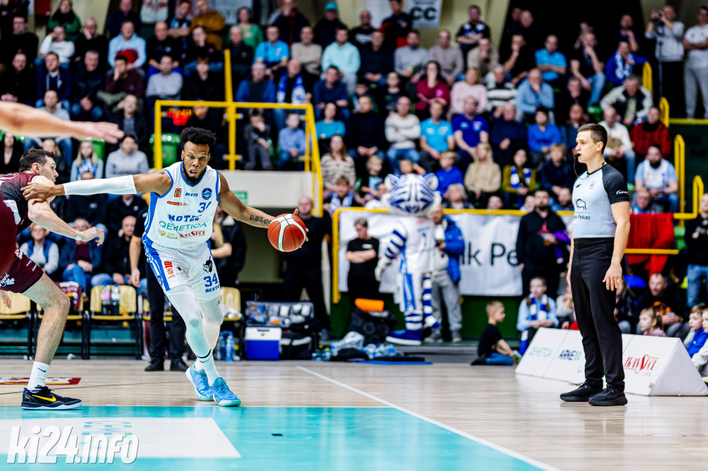 Noteć Inowrocław - Spójnia Stargard | Fot. Łukasz Raczkowski