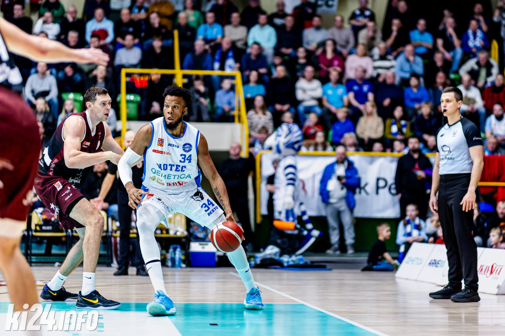 Noteć Inowrocław - Spójnia Stargard | Fot. Łukasz Raczkowski