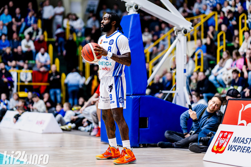 Noteć Inowrocław - Spójnia Stargard | Fot. Łukasz Raczkowski