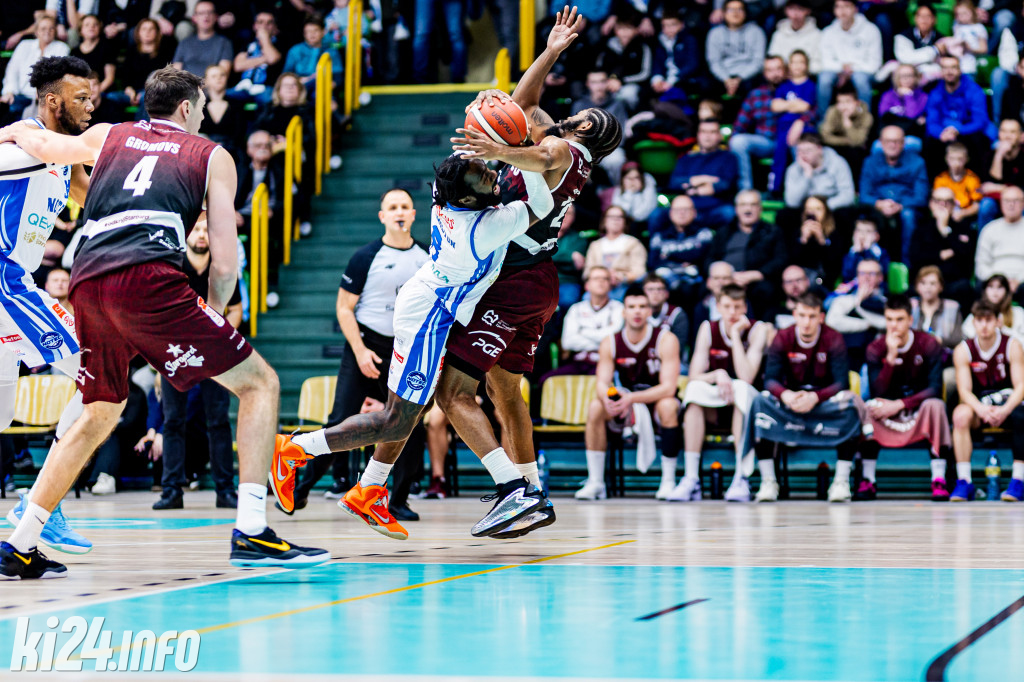 Noteć Inowrocław - Spójnia Stargard | Fot. Łukasz Raczkowski