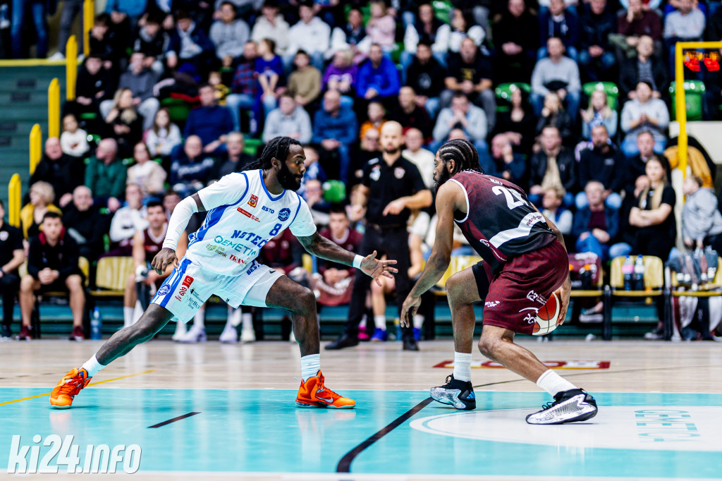 Noteć Inowrocław - Spójnia Stargard | Fot. Łukasz Raczkowski