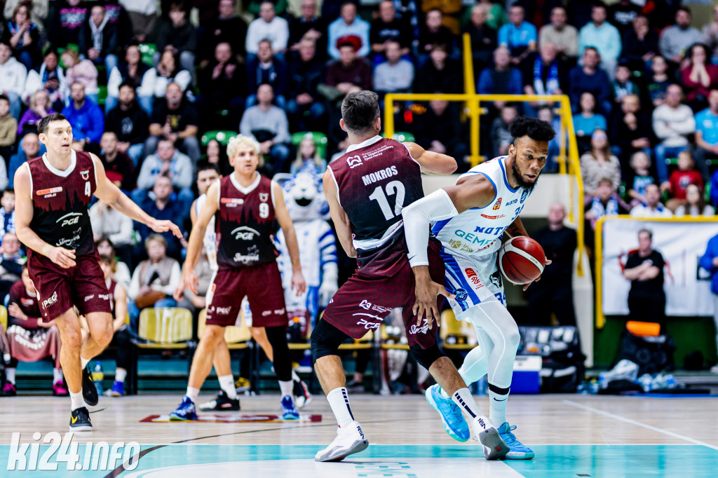 Noteć Inowrocław - Spójnia Stargard | Fot. Łukasz Raczkowski