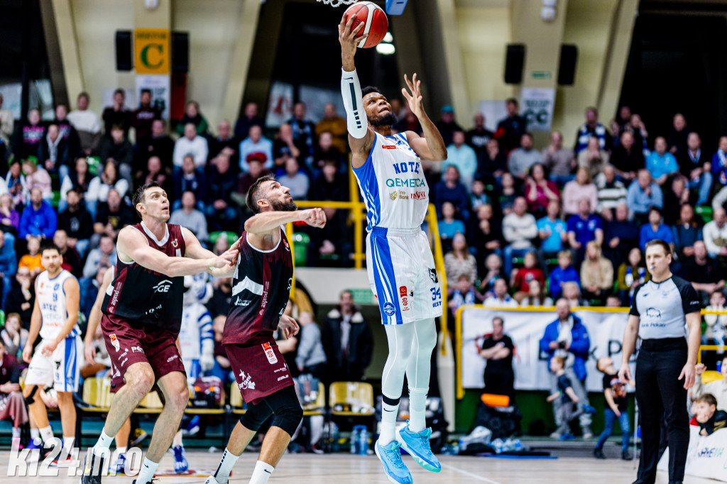 Noteć Inowrocław - Spójnia Stargard | Fot. Łukasz Raczkowski