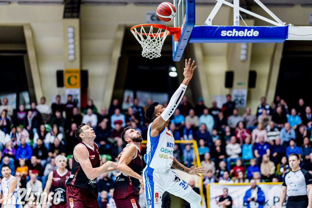 Noteć Inowrocław - Spójnia Stargard | Fot. Łukasz Raczkowski