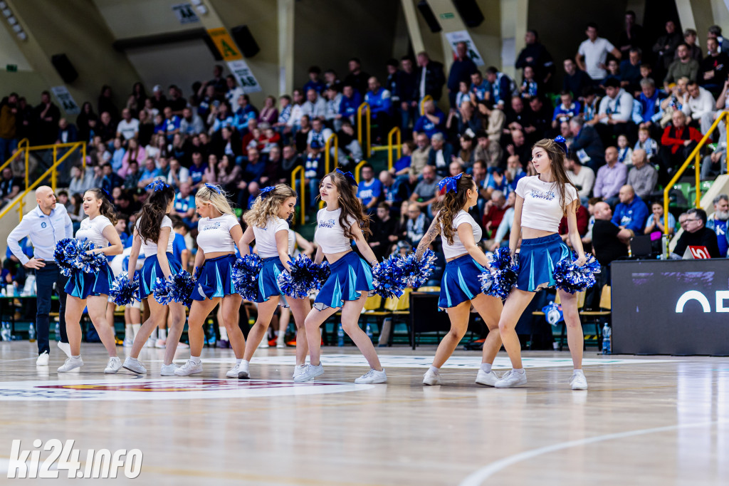 Noteć Inowrocław - Spójnia Stargard | Fot. Łukasz Raczkowski