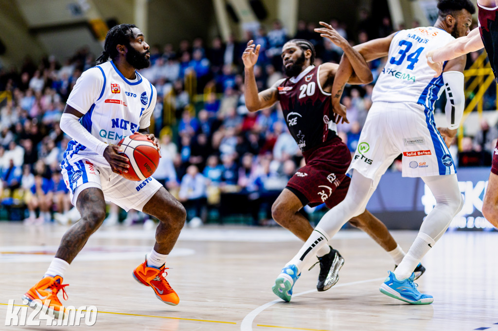 Noteć Inowrocław - Spójnia Stargard | Fot. Łukasz Raczkowski