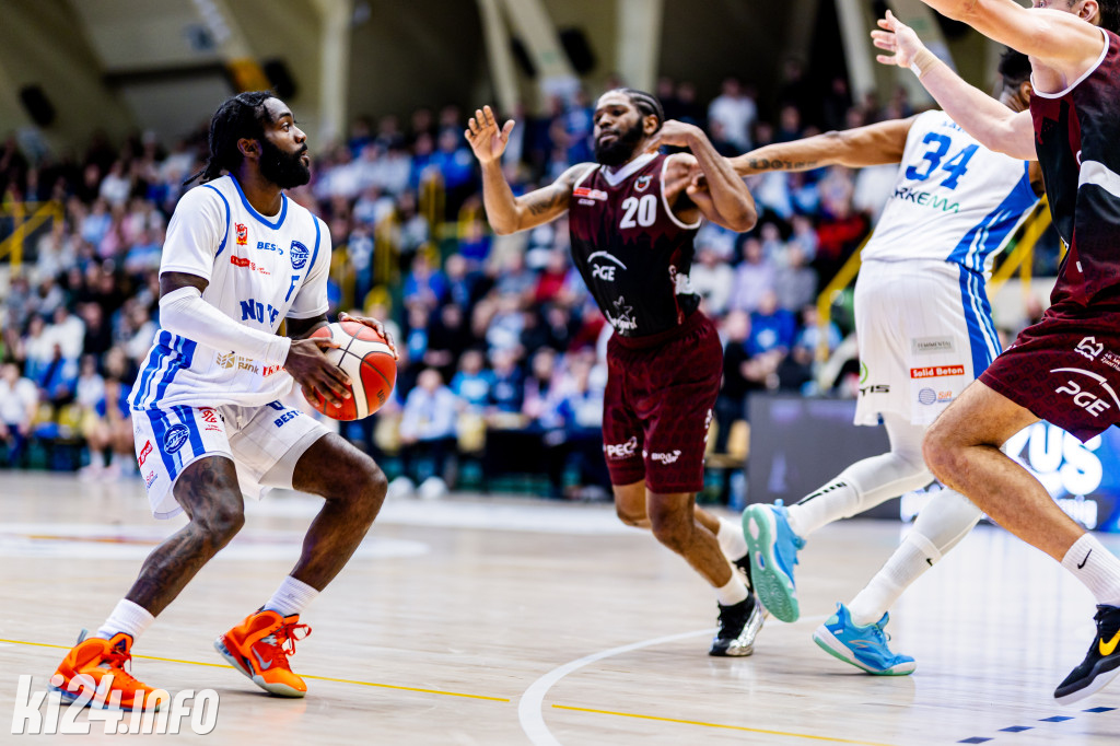 Noteć Inowrocław - Spójnia Stargard | Fot. Łukasz Raczkowski