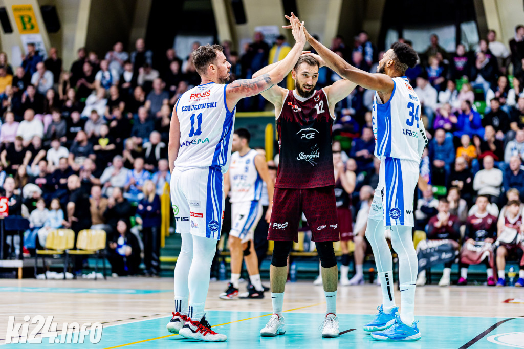 Noteć Inowrocław - Spójnia Stargard | Fot. Łukasz Raczkowski