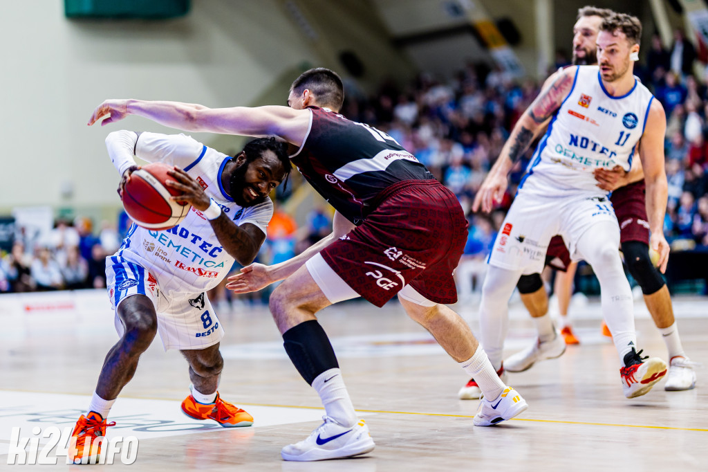 Noteć Inowrocław - Spójnia Stargard | Fot. Łukasz Raczkowski