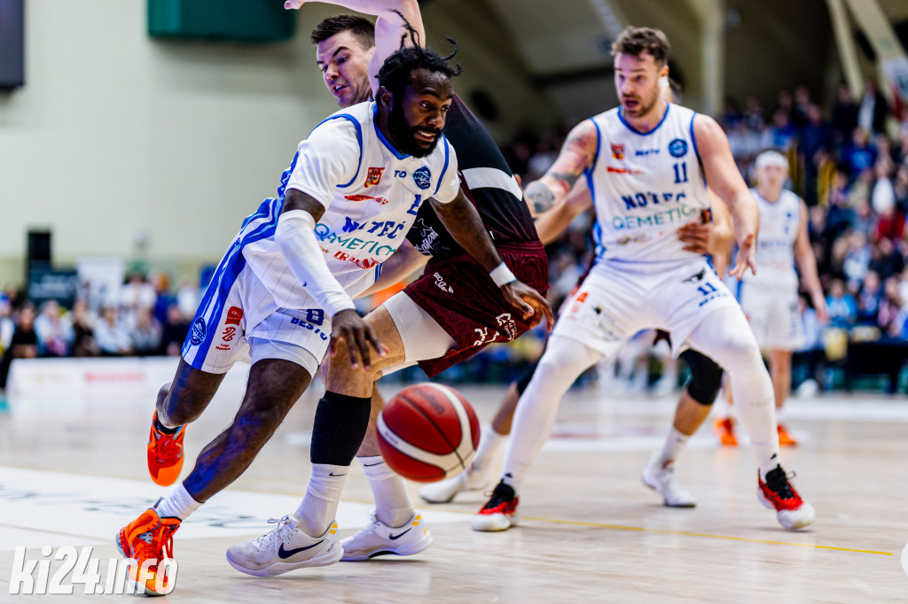 Noteć Inowrocław - Spójnia Stargard | Fot. Łukasz Raczkowski