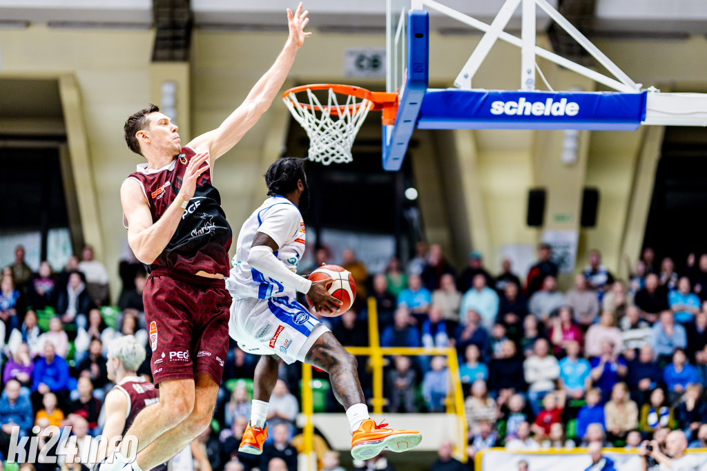 Noteć Inowrocław - Spójnia Stargard | Fot. Łukasz Raczkowski