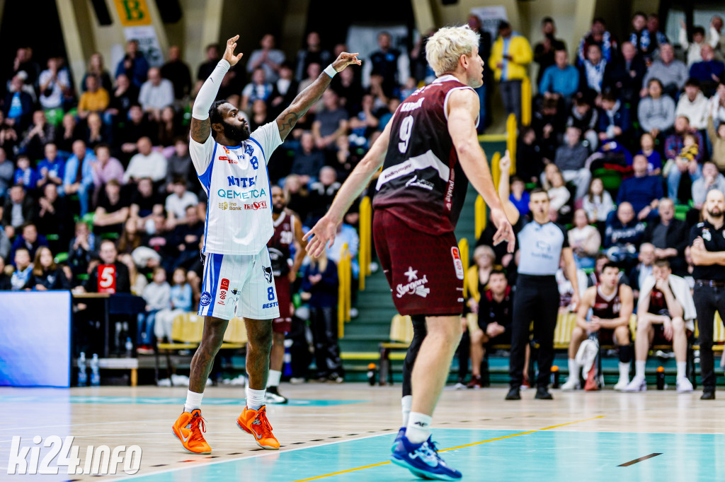 Noteć Inowrocław - Spójnia Stargard | Fot. Łukasz Raczkowski