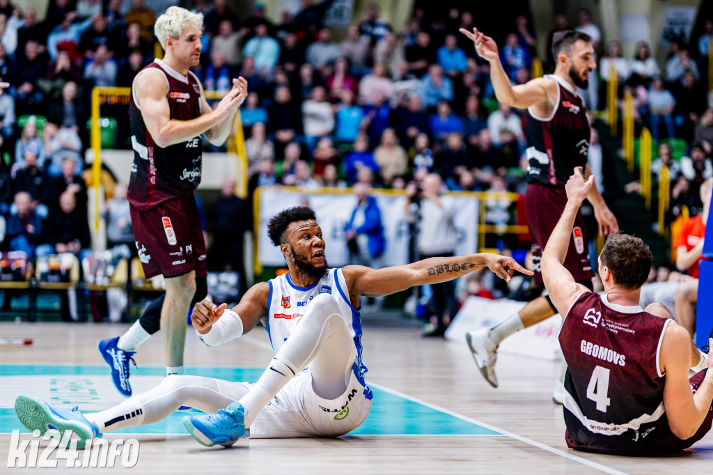 Noteć Inowrocław - Spójnia Stargard | Fot. Łukasz Raczkowski