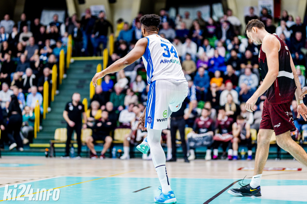 Noteć Inowrocław - Spójnia Stargard | Fot. Łukasz Raczkowski