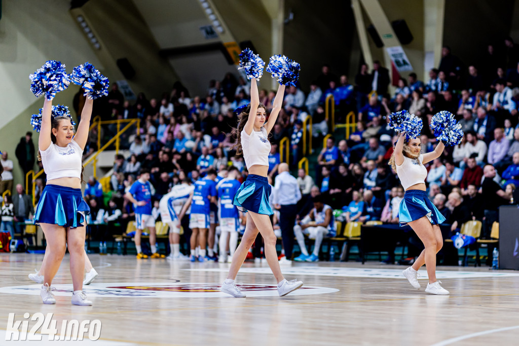 Noteć Inowrocław - Spójnia Stargard | Fot. Łukasz Raczkowski