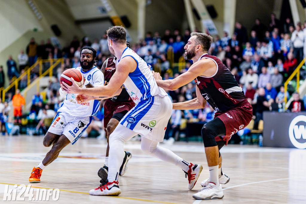 Noteć Inowrocław - Spójnia Stargard | Fot. Łukasz Raczkowski