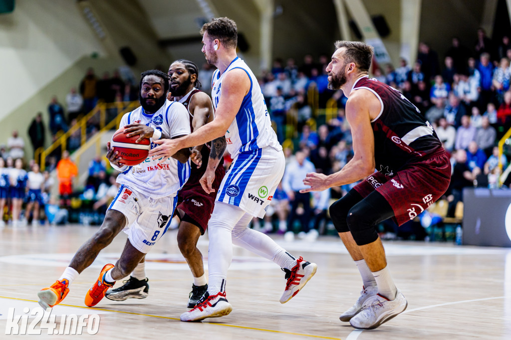 Noteć Inowrocław - Spójnia Stargard | Fot. Łukasz Raczkowski