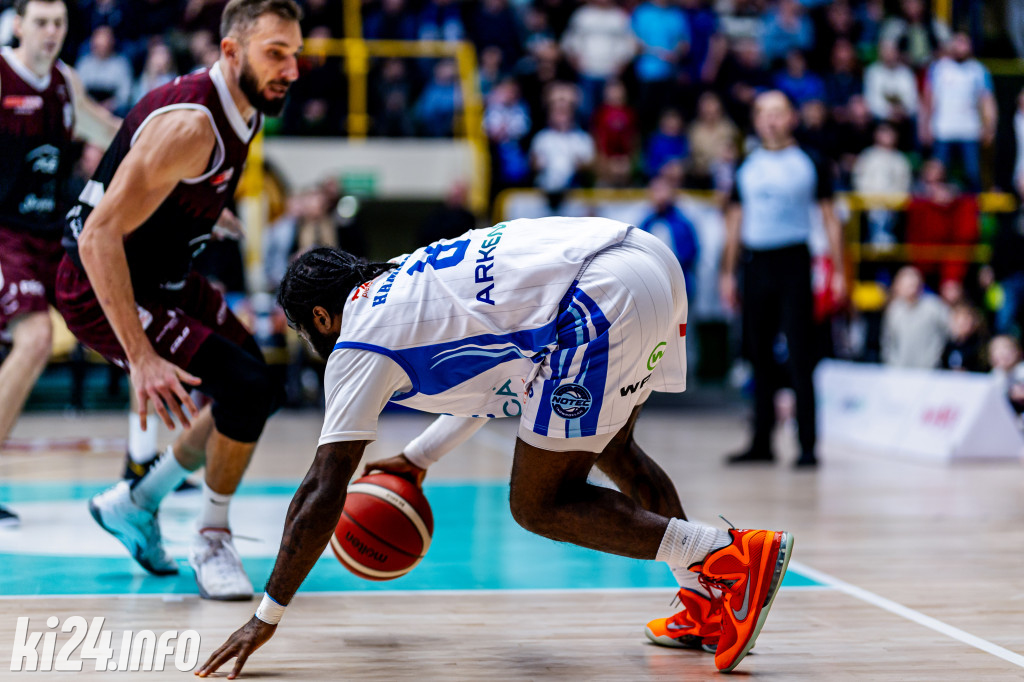 Noteć Inowrocław - Spójnia Stargard | Fot. Łukasz Raczkowski