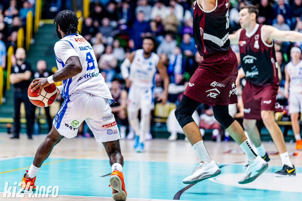 Noteć Inowrocław - Spójnia Stargard | Fot. Łukasz Raczkowski