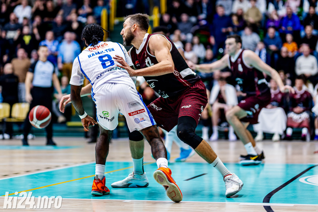 Noteć Inowrocław - Spójnia Stargard | Fot. Łukasz Raczkowski