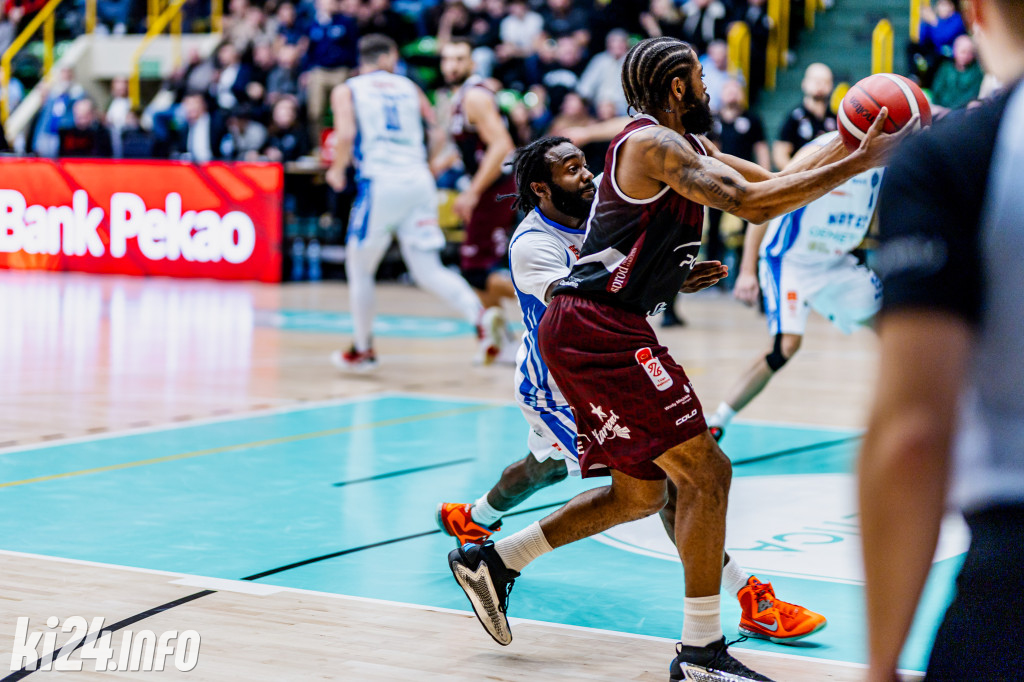 Noteć Inowrocław - Spójnia Stargard | Fot. Łukasz Raczkowski