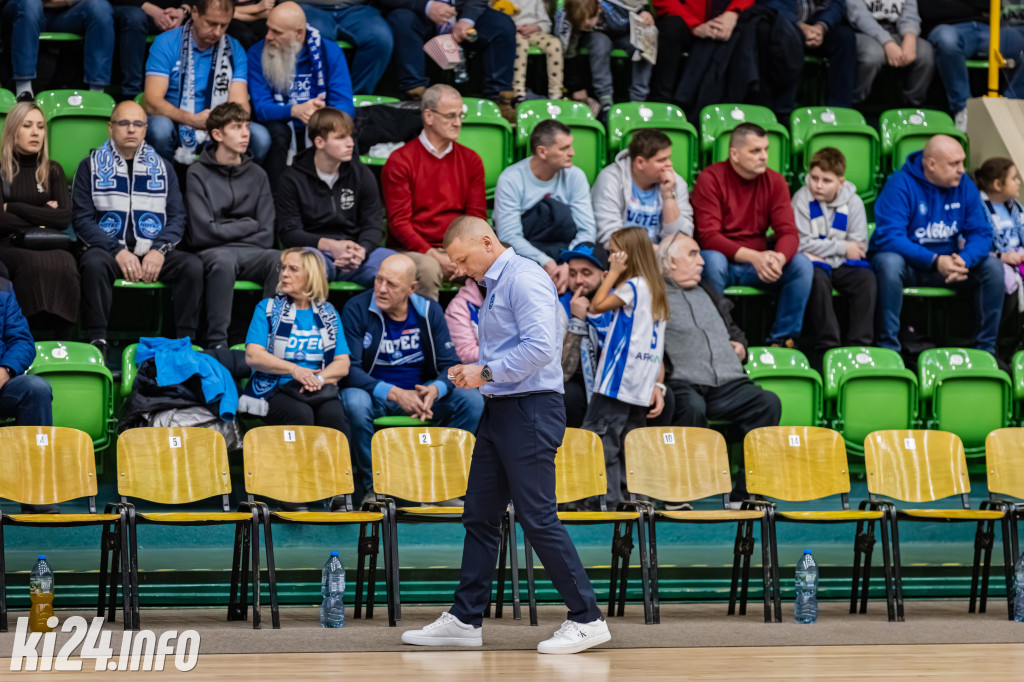 Noteć Inowrocław - Spójnia Stargard | Fot. Damian Hebda