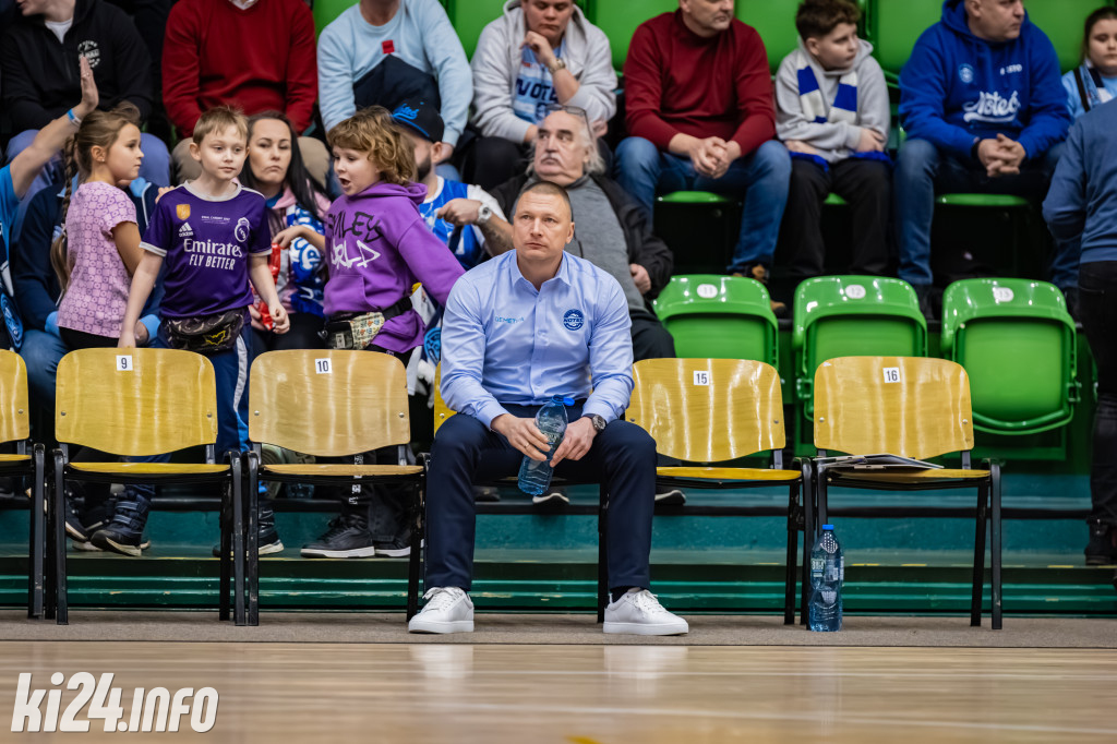 Noteć Inowrocław - Spójnia Stargard | Fot. Damian Hebda