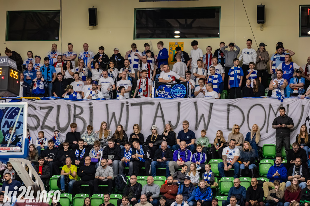 Noteć Inowrocław - Spójnia Stargard | Fot. Damian Hebda