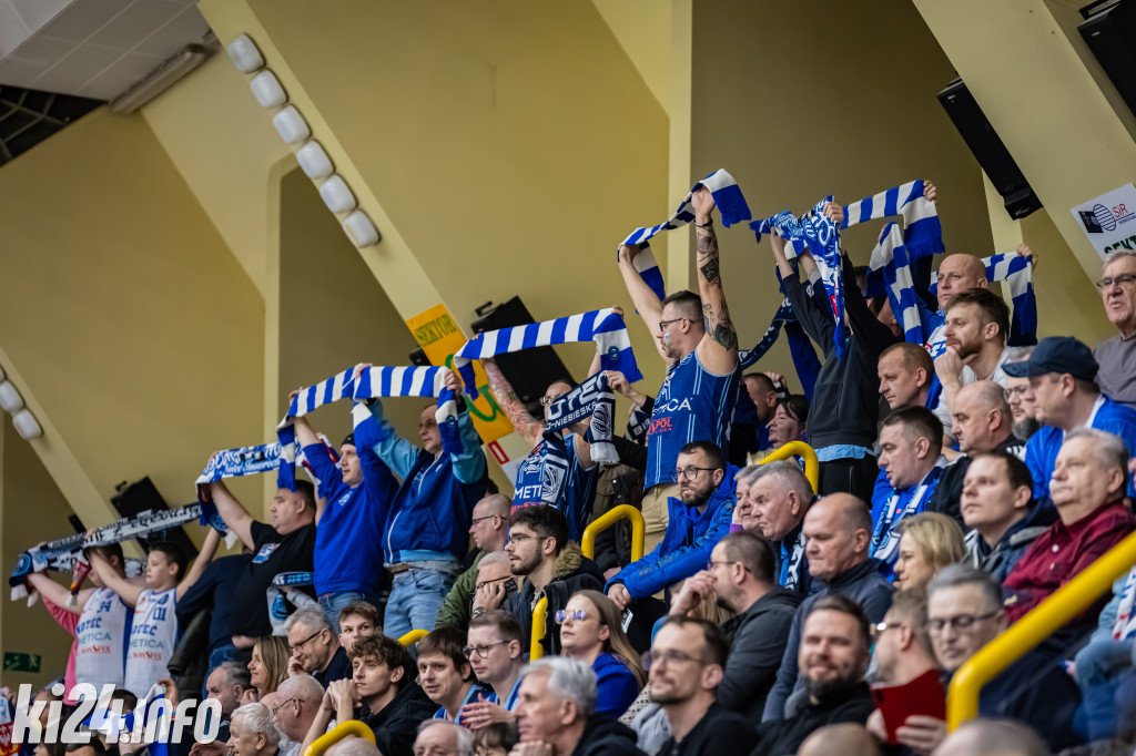 Noteć Inowrocław - Spójnia Stargard | Fot. Damian Hebda