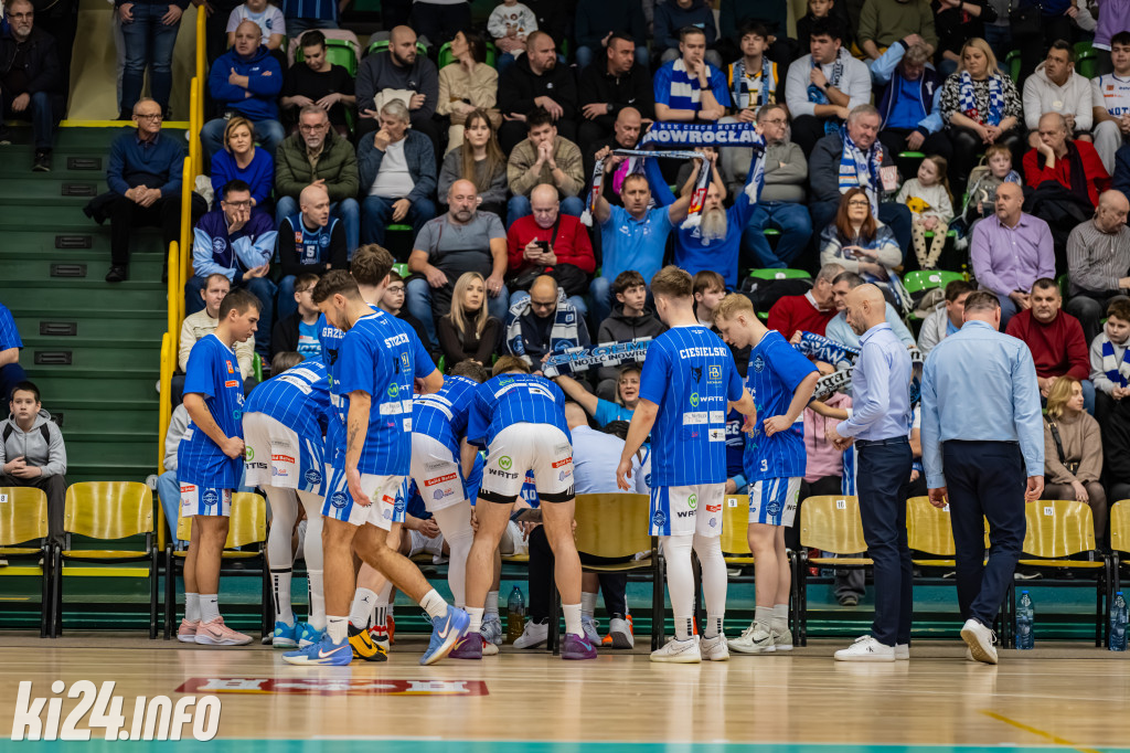 Noteć Inowrocław - Spójnia Stargard | Fot. Damian Hebda